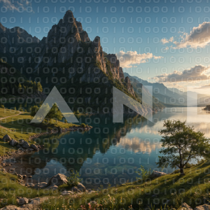 Fantasy Landscape - 000612