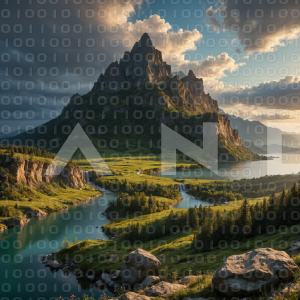 Fantasy Landscape - 000616