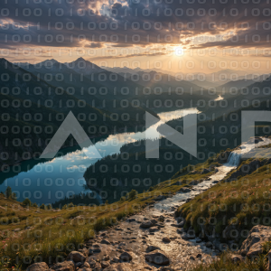 Fantasy Landscape - 000620