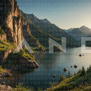 Fantasy Landscape - 000621