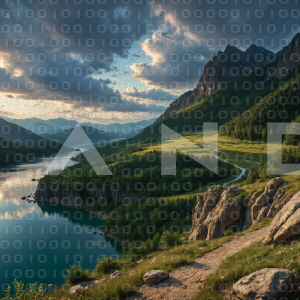 Fantasy Landscape - 000624