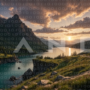 Fantasy Landscape - 000625