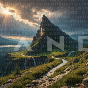 Fantasy Landscape - 000236