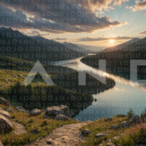 Fantasy Landscape - 000626