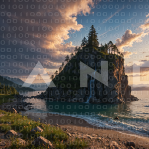 Fantasy Landscape - 000239