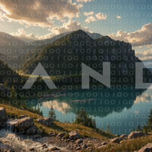 Fantasy Landscape - 000240