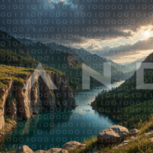 Fantasy Landscape - 000244