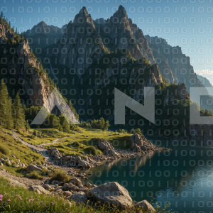 Fantasy Landscape - 000245