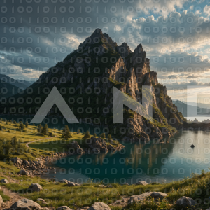 Fantasy Landscape - 000629