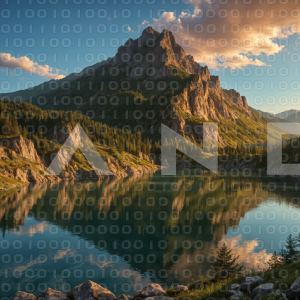 Fantasy Landscape - 000631