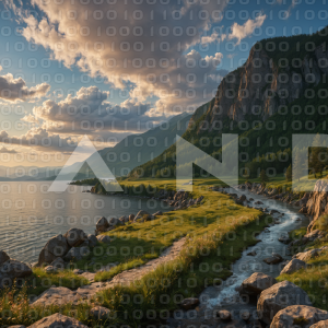 Fantasy Landscape - 000251