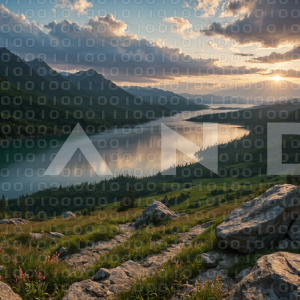 Fantasy Landscape - 000252