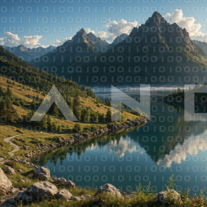 Fantasy Landscape - 000641