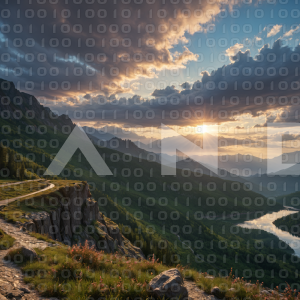 Fantasy Landscape - 000642