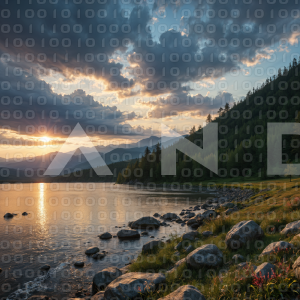 Fantasy Landscape - 000643