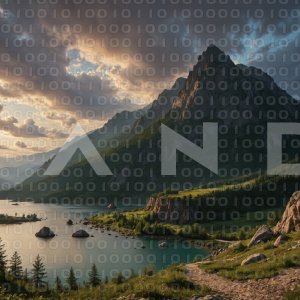 Fantasy Landscape - 000254