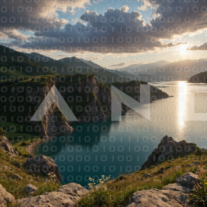 Fantasy Landscape - 000255