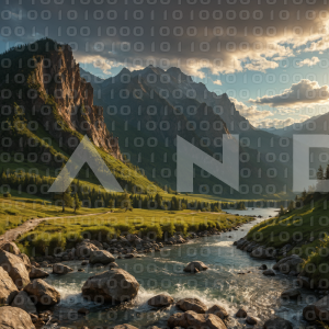 Fantasy Landscape - 000644