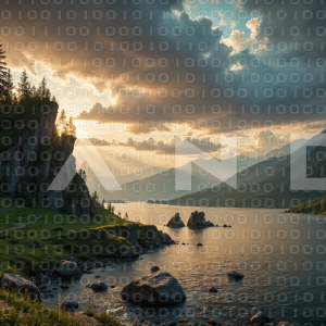 Fantasy Landscape - 000259