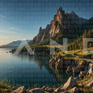 Fantasy Landscape - 000260