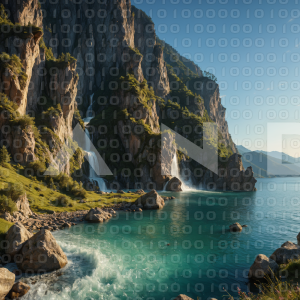 Fantasy Landscape - 000654