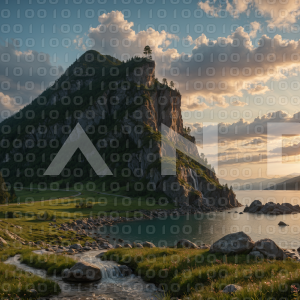 Fantasy Landscape - 000657