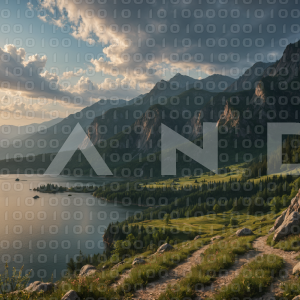 Fantasy Landscape - 000663