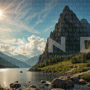 Fantasy Landscape - 000266