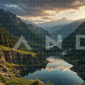 Fantasy Landscape - 000665