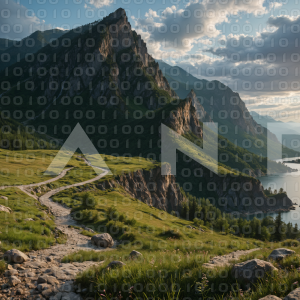 Fantasy Landscape - 000267