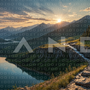 Fantasy Landscape - 000268