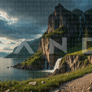 Fantasy Landscape - 000670