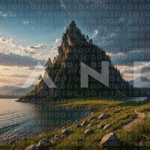 Fantasy Landscape - 000271