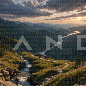 Fantasy Landscape - 000671