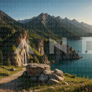 Fantasy Landscape - 000274