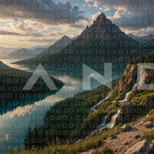 Fantasy Landscape - 000275