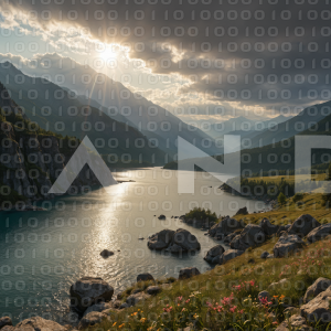 Fantasy Landscape - 000276