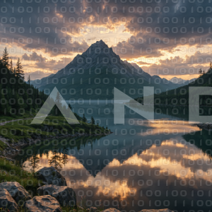 Fantasy Landscape - 000674