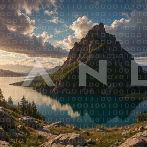 Fantasy Landscape - 000277