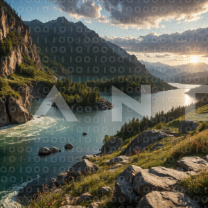 Fantasy Landscape - 000676