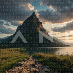 Fantasy Landscape - 000278