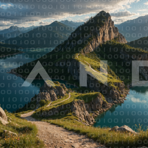 Fantasy Landscape - 000682