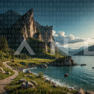 Fantasy Landscape - 000280