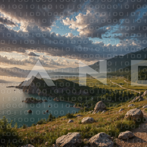 Fantasy Landscape - 000683