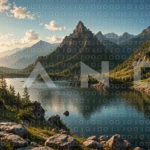 Fantasy Landscape - 000684