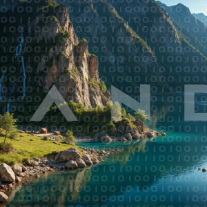 Fantasy Landscape - 000565