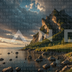 Fantasy Landscape - 000687