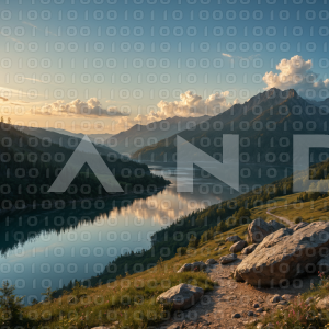 Fantasy Landscape - 000688