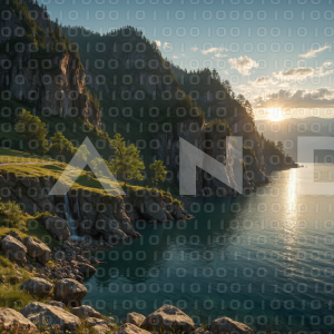 Fantasy Landscape - 000691