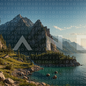 Fantasy Landscape - 000692